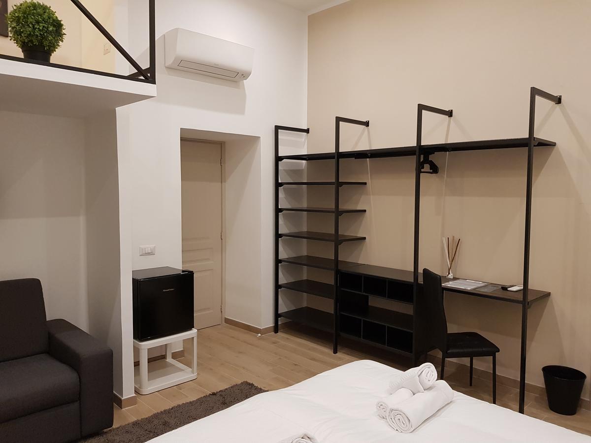 Cairoli Rooms Róma Kültér fotó