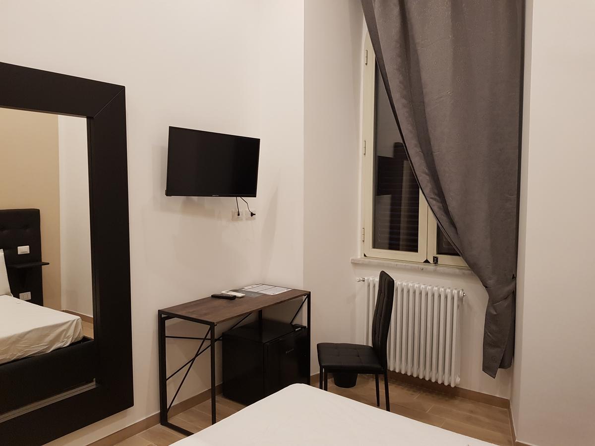 Cairoli Rooms Róma Kültér fotó