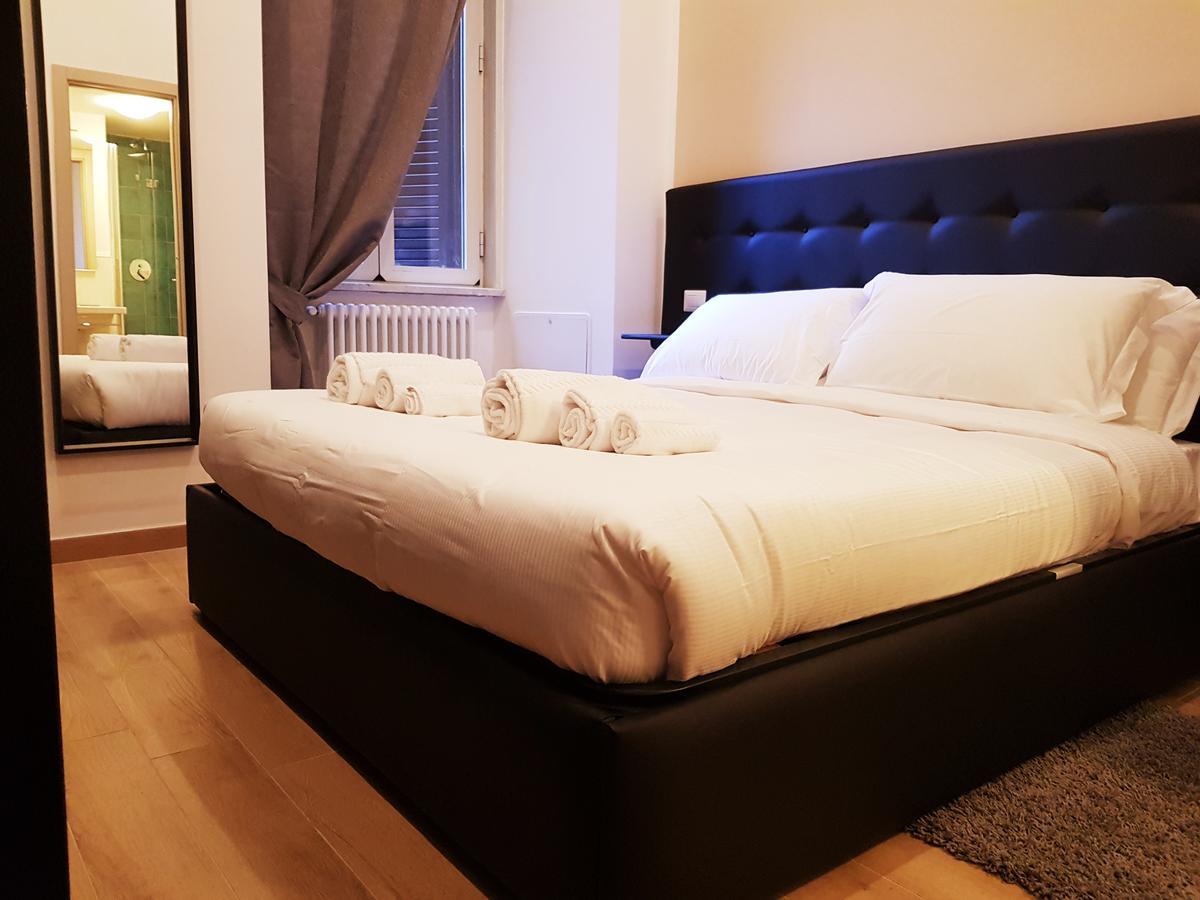 Cairoli Rooms Róma Kültér fotó