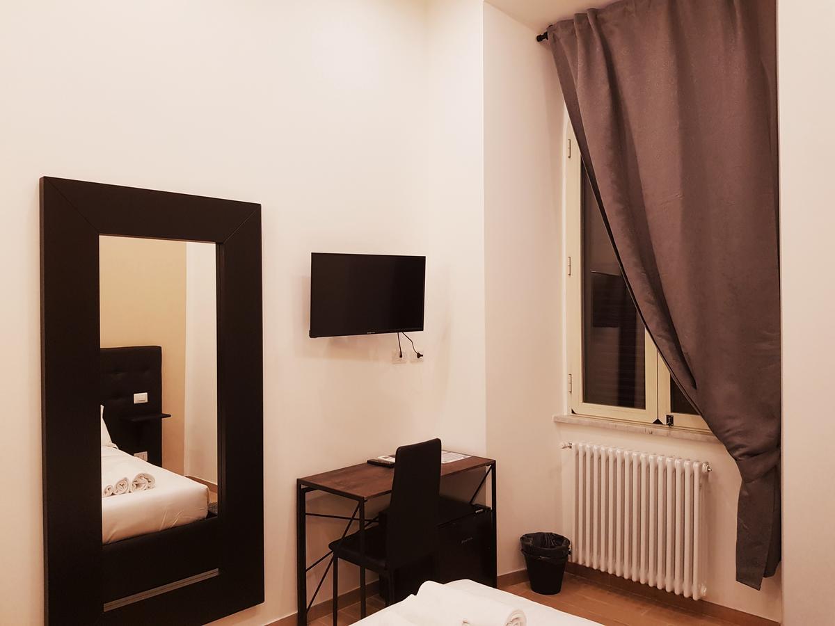 Cairoli Rooms Róma Kültér fotó