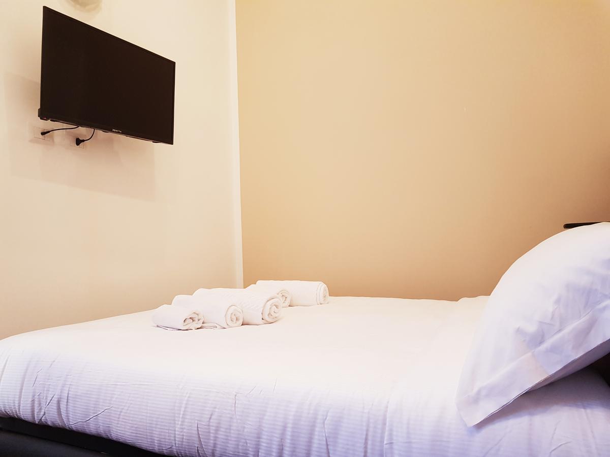Cairoli Rooms Róma Kültér fotó
