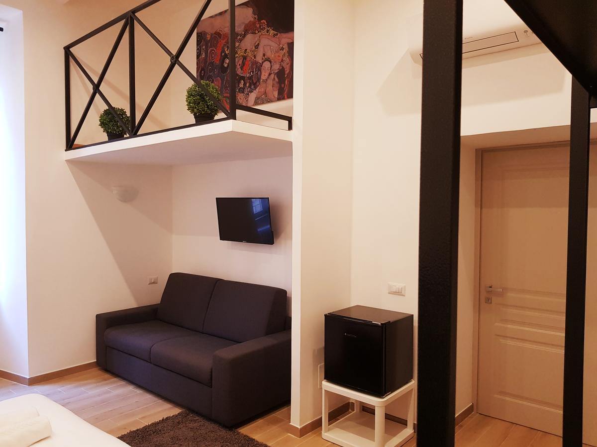 Cairoli Rooms Róma Kültér fotó
