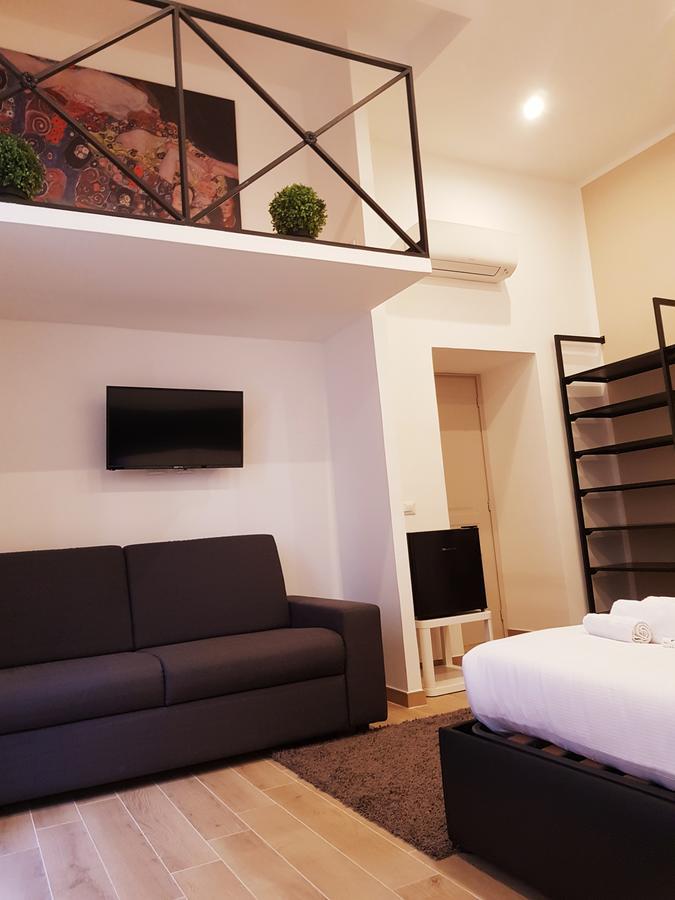 Cairoli Rooms Róma Kültér fotó