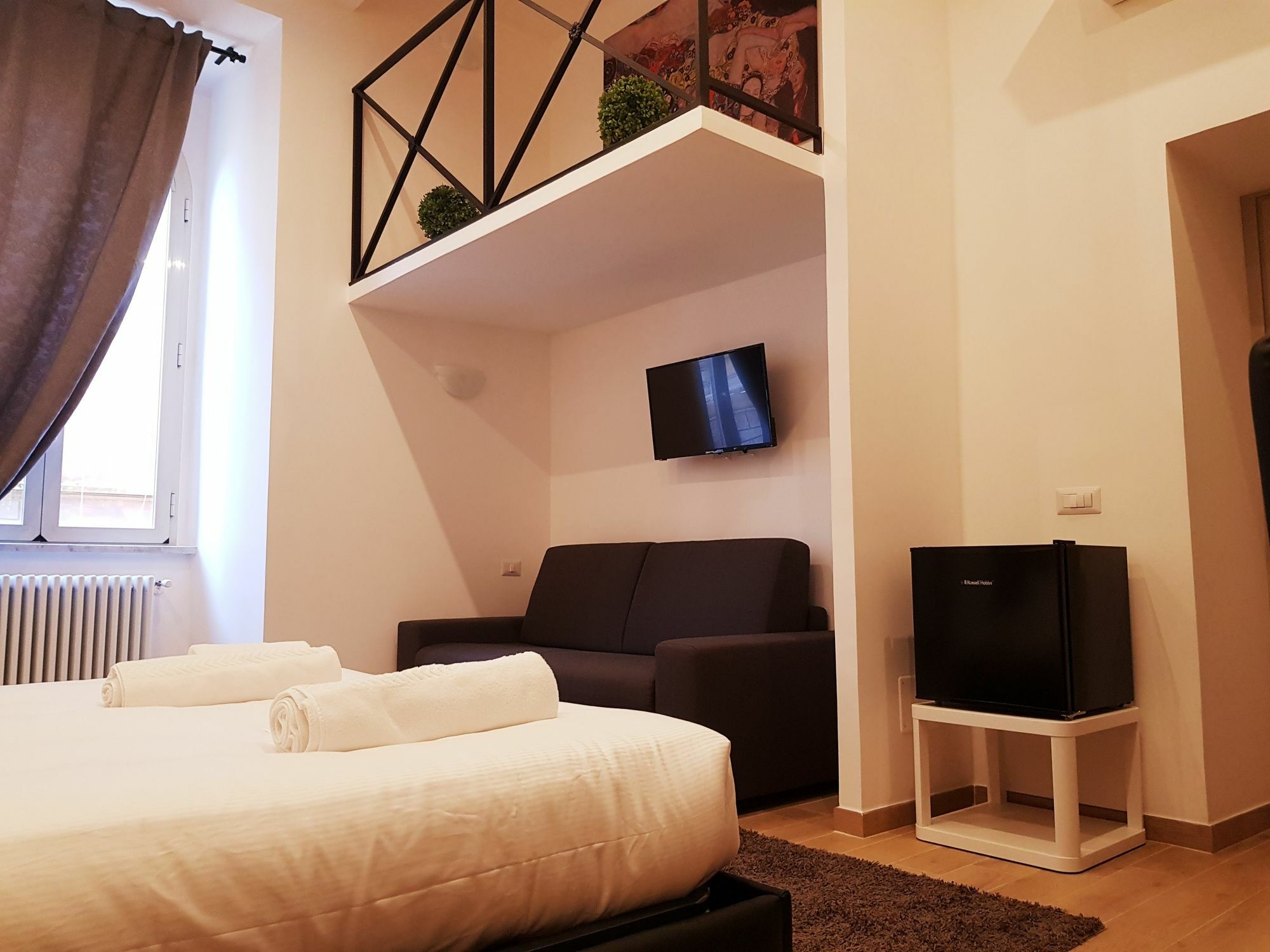Cairoli Rooms Róma Kültér fotó